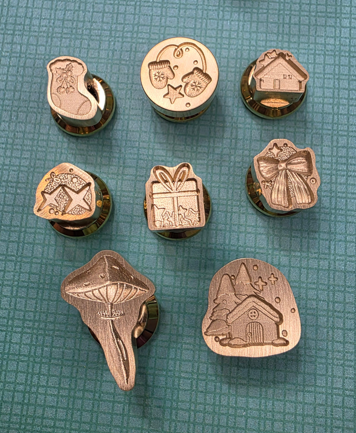 Specialty Stamps