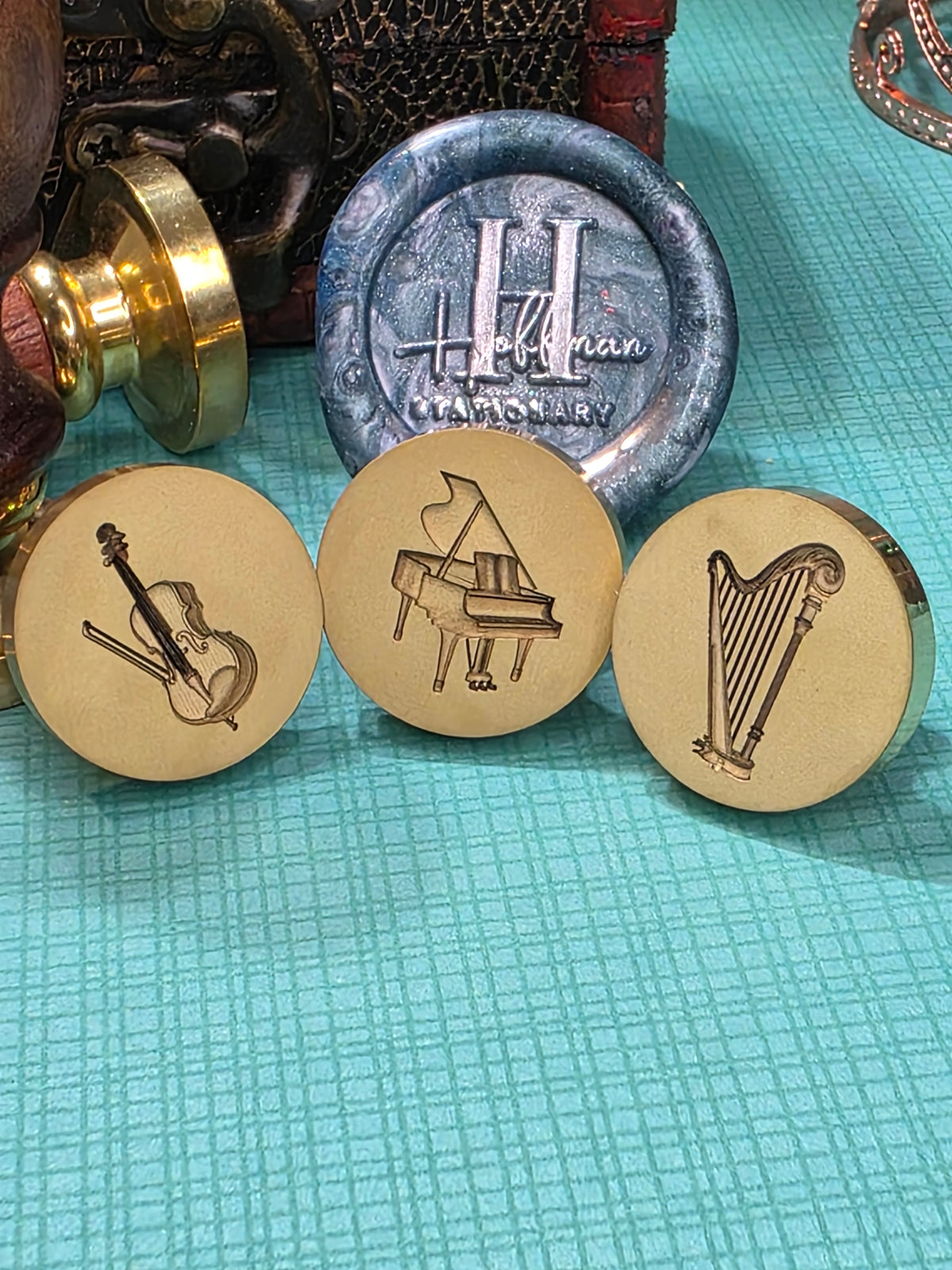 Specialty Stamps
