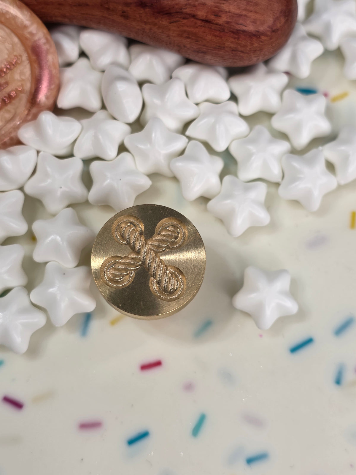 Hobby Wax Seal Stamps
