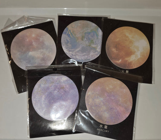 Planet Memos