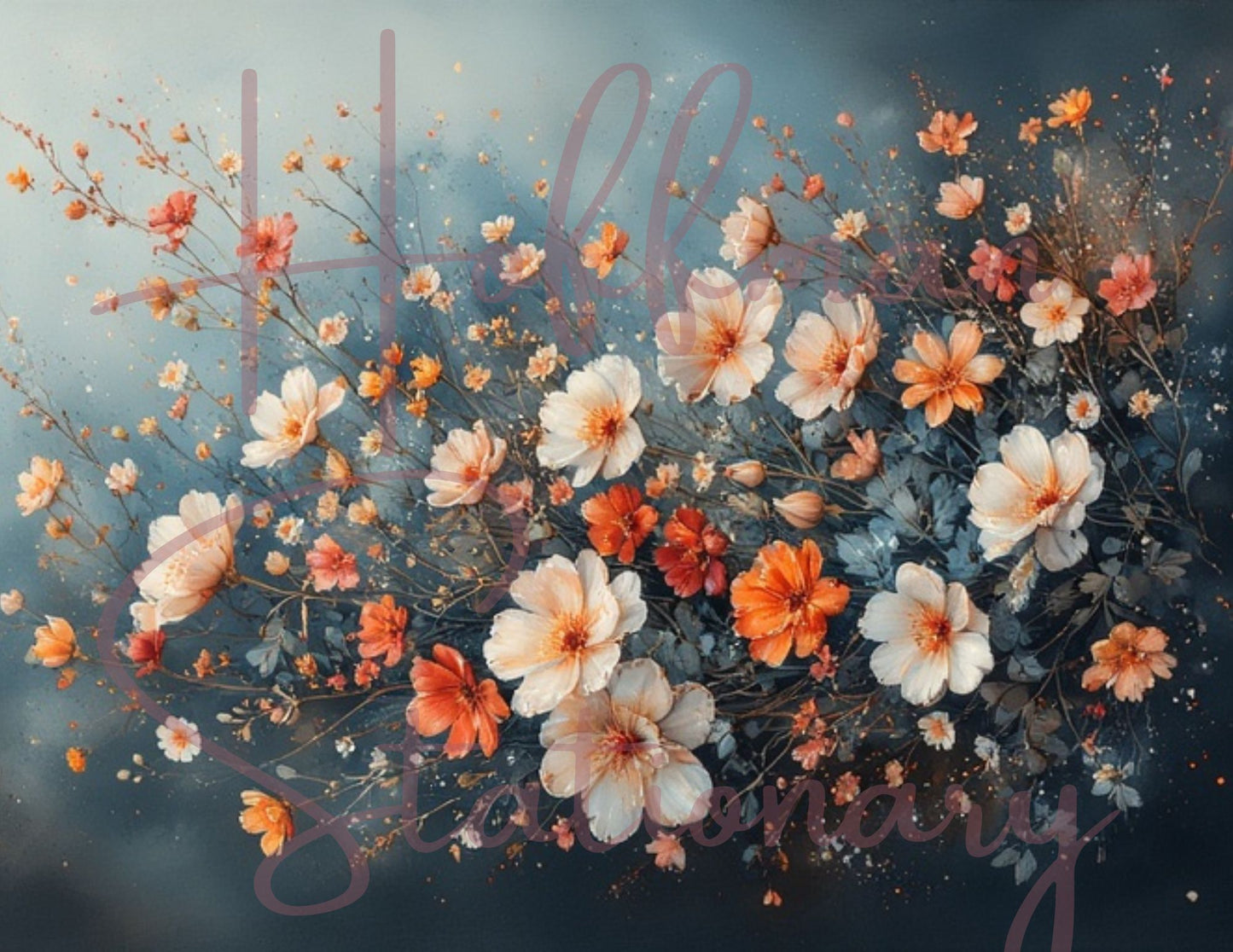 Blossom Children – A Watercolor Whimsy Collection