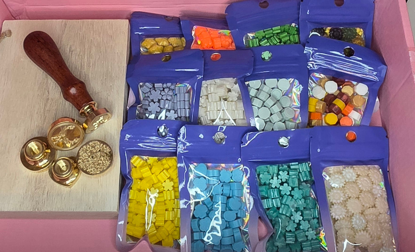 Wax Seal Grab Bag