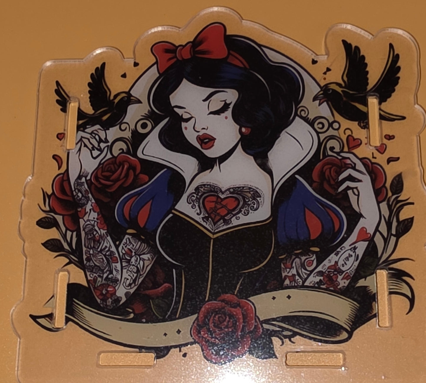 Pen Holder - Princess