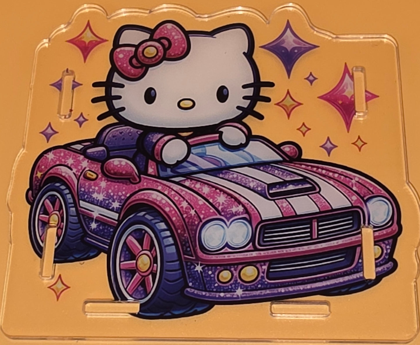 Pen Holder - characters