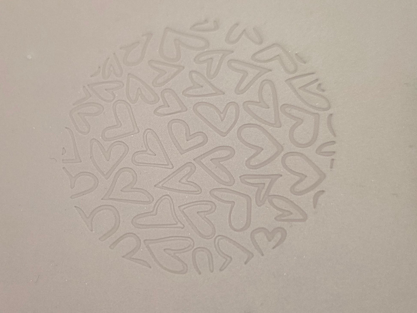 The Wax Studio Mat