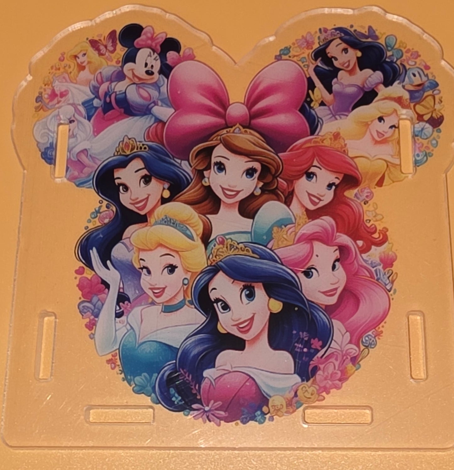 Pen Holder - Princess