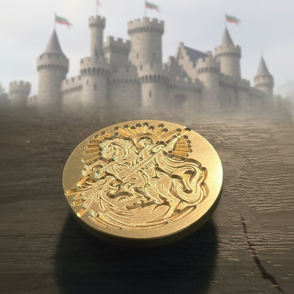 Fantasy Wax Seal Stamps