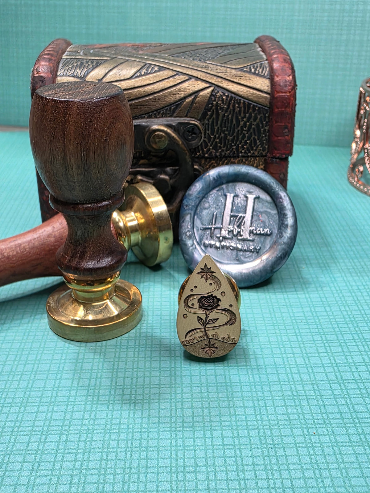 Specialty Stamps