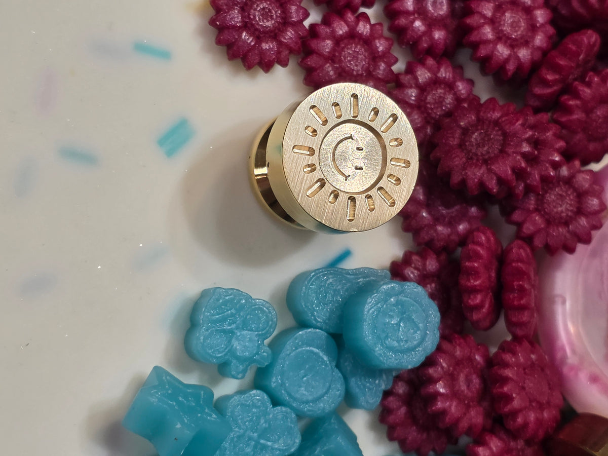 Galaxy Wax Seal Stamp