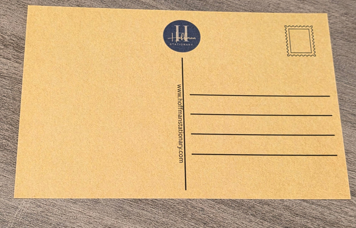 Stationery Postcards