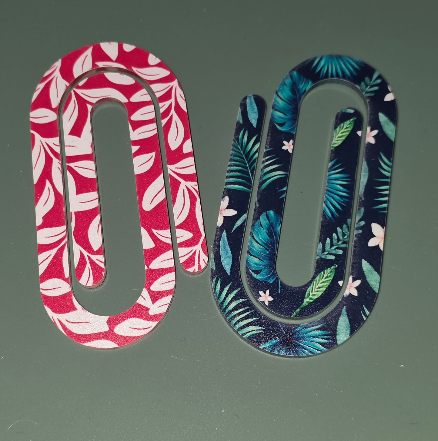 Acrylic Bookmarks