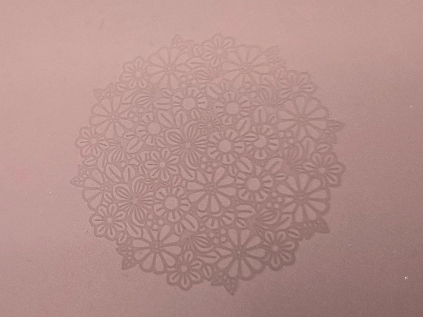 The Wax Studio Mat
