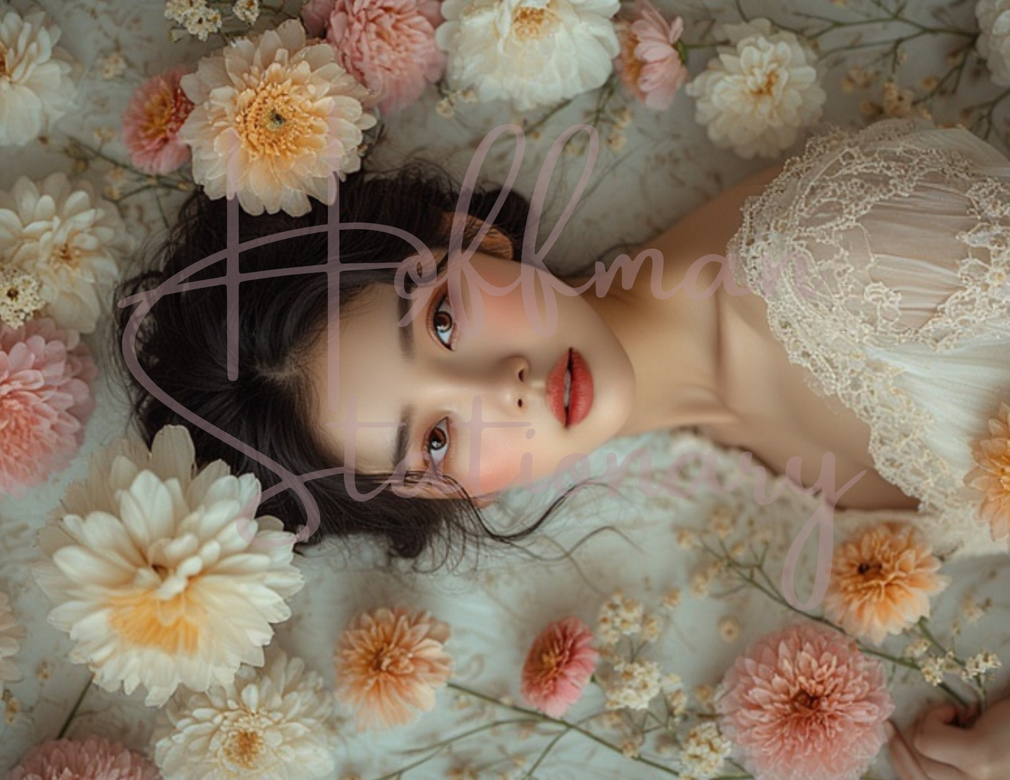 Victorian Elegance in Bloom – A Romantic Digital Image Collection