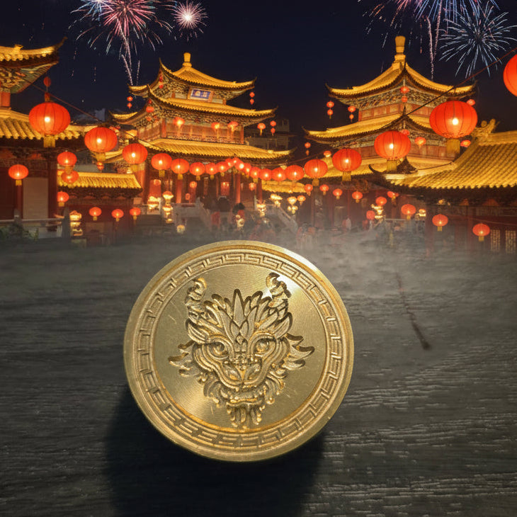 Fantasy Wax Seal Stamps