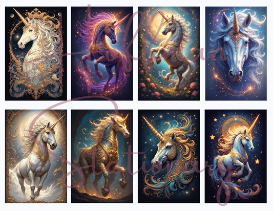 Legends & Lore – Mythical Creatures Mega Bundle