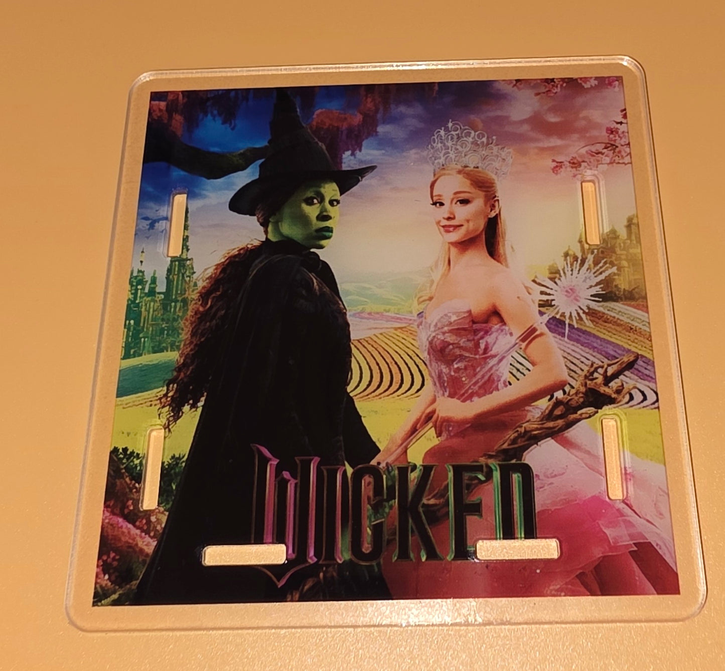 Pen Holder - characters