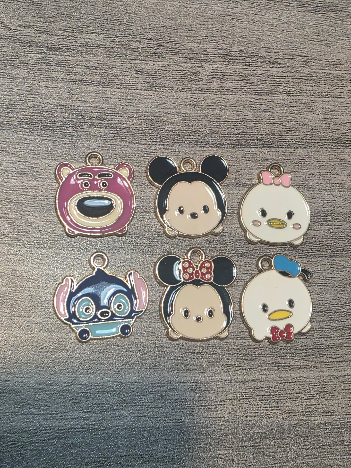 Character Pendant Sets