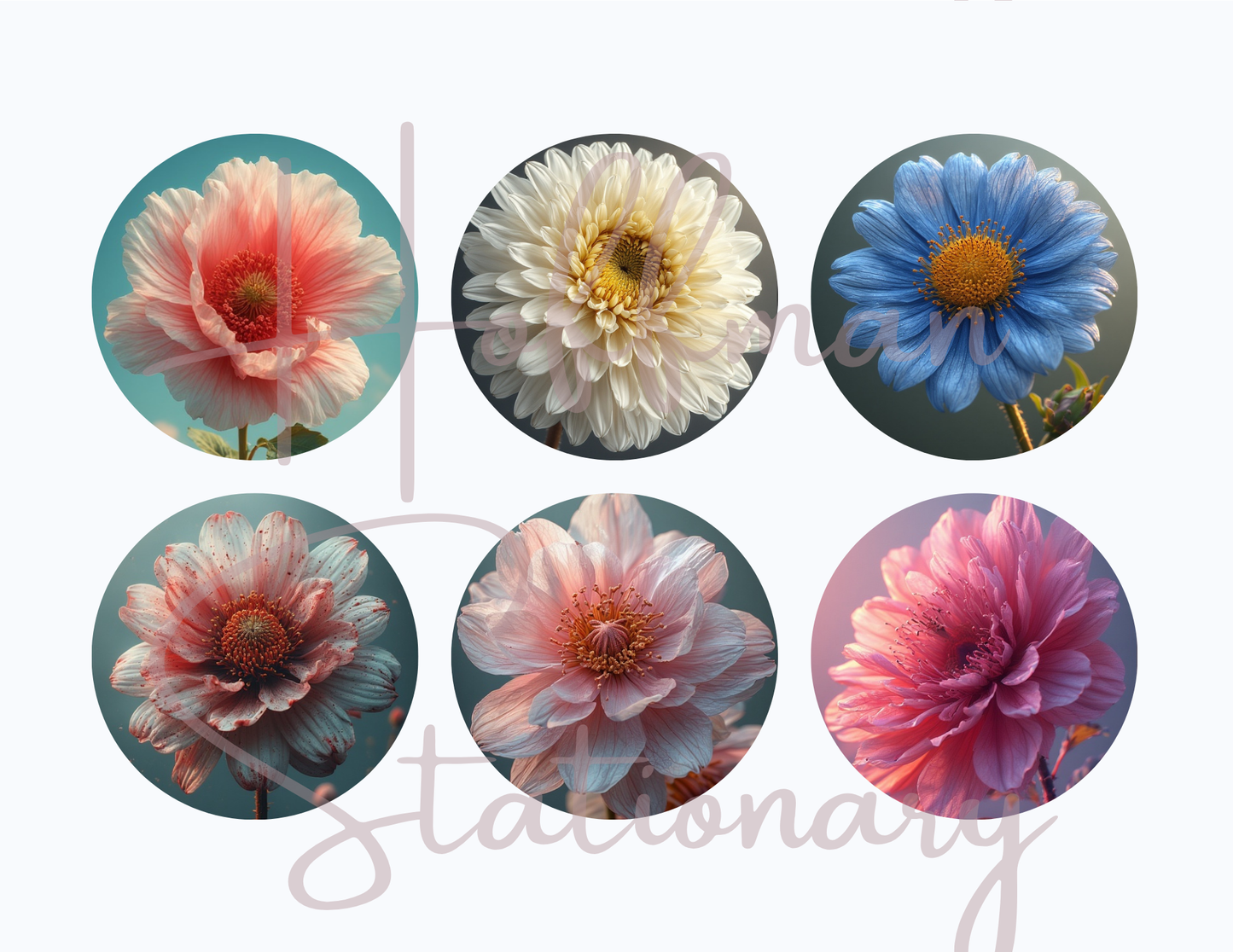 Victorian Elegance in Bloom – A Romantic Digital Image Collection