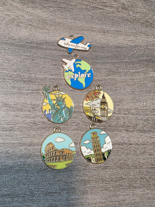 Travel Pendant Set