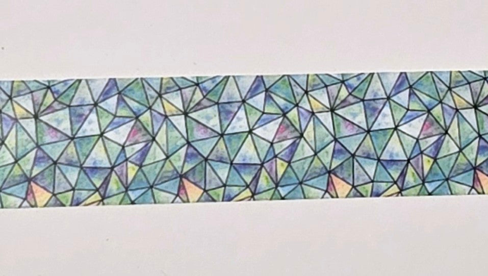 Prism Pixel Washi Tape