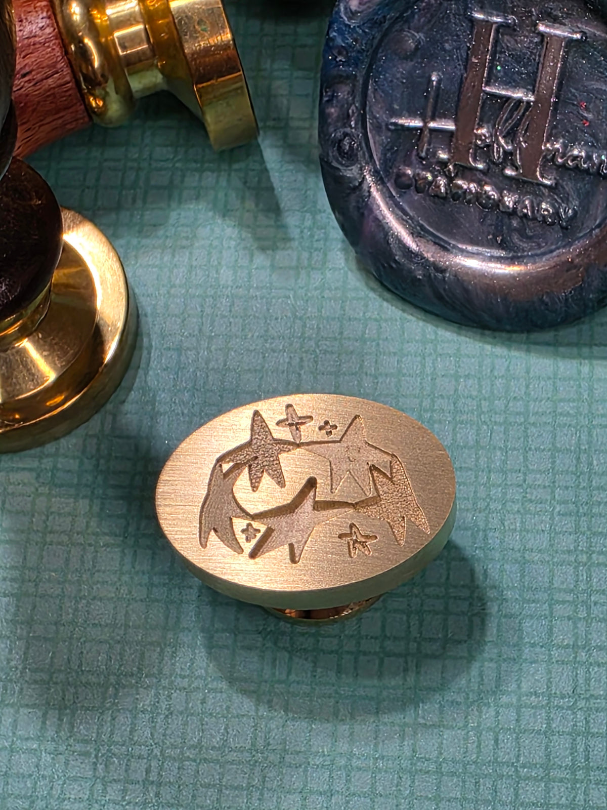 Specialty Stamps