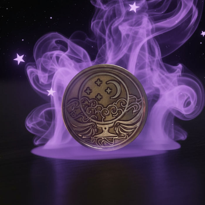 Galaxy Wax Seal Stamp