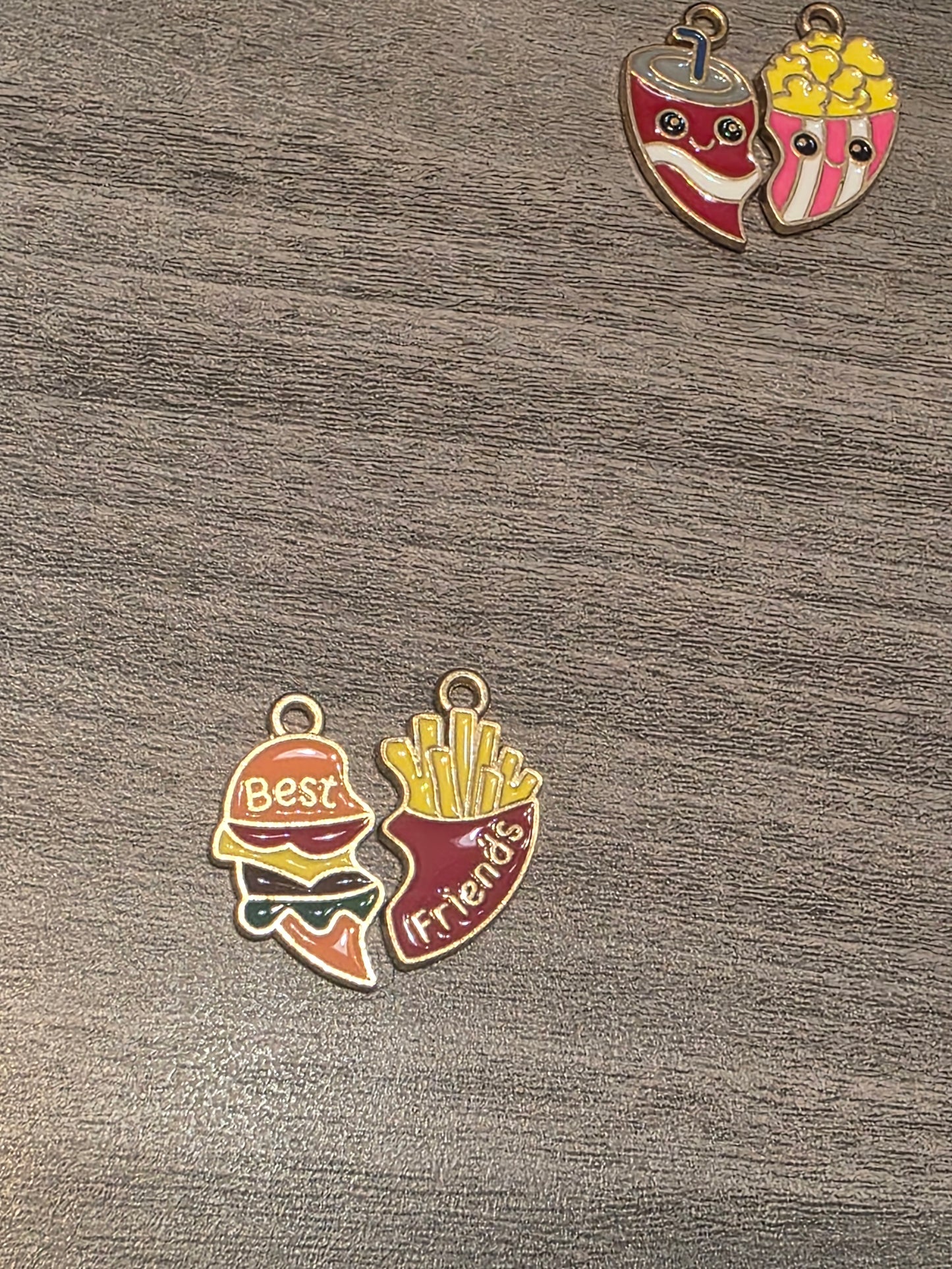 BFF Pendant Set