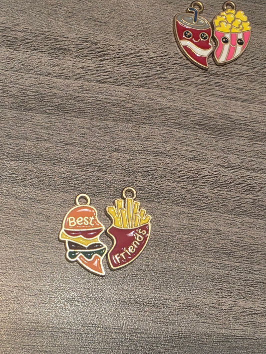BFF Pendant Set