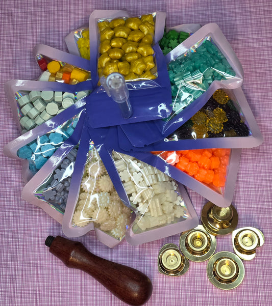 Wax Seal Grab Bag