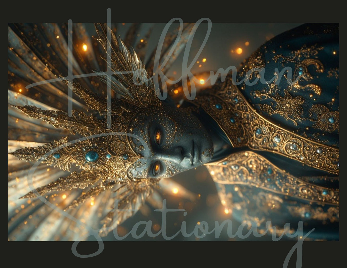 Heavenly Beings – An Ethereal Digital Image Collection