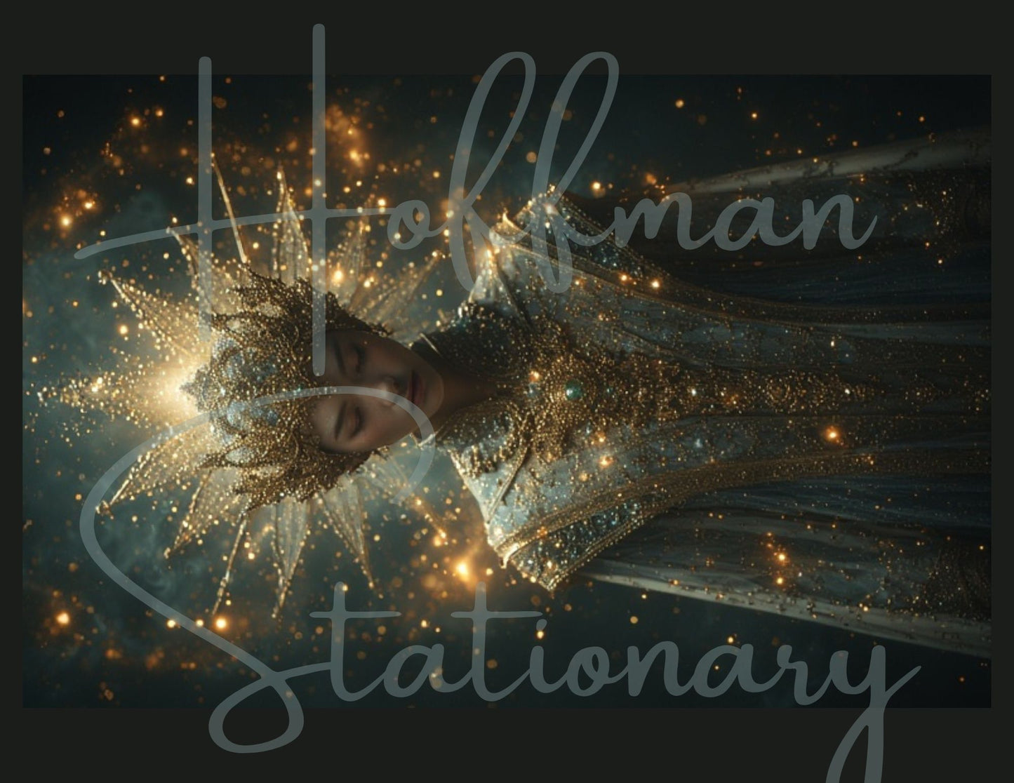 Heavenly Beings – An Ethereal Digital Image Collection