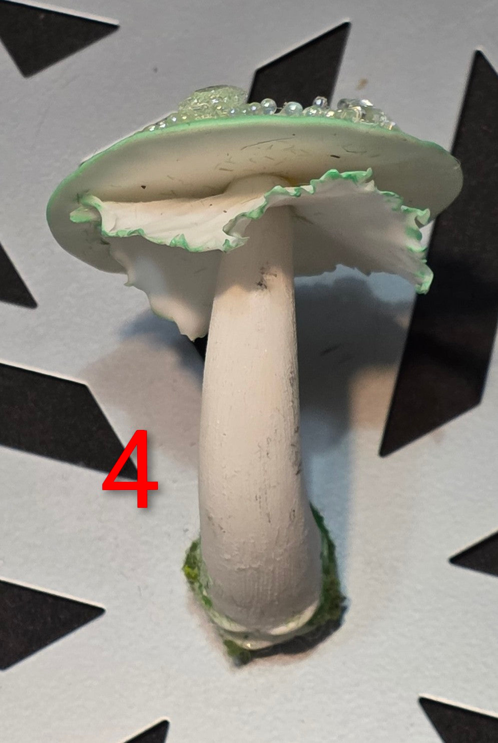 Mushroom magnets