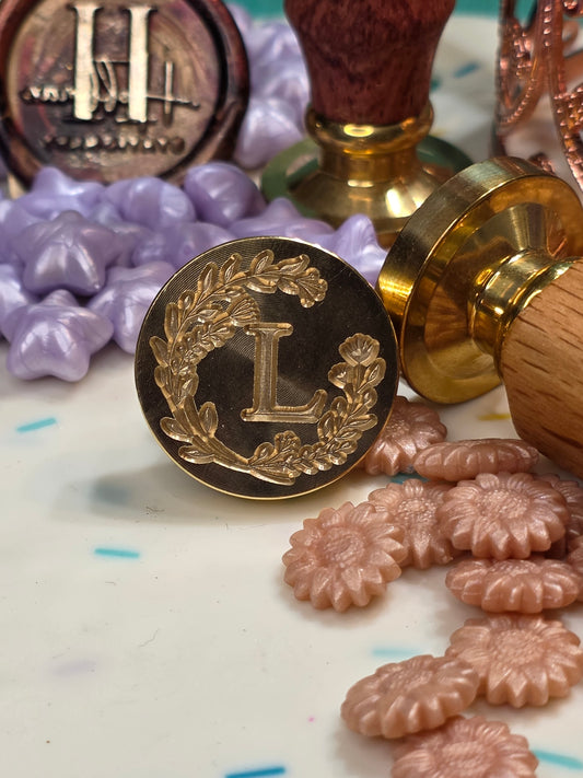 Initials Wax Seal Stamps