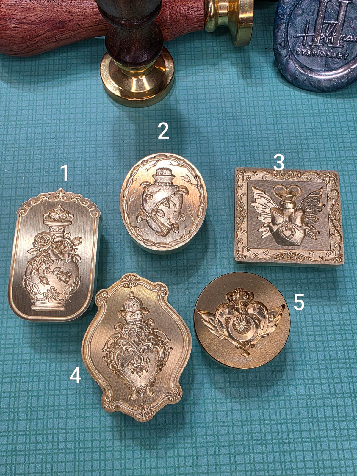 Specialty Stamps