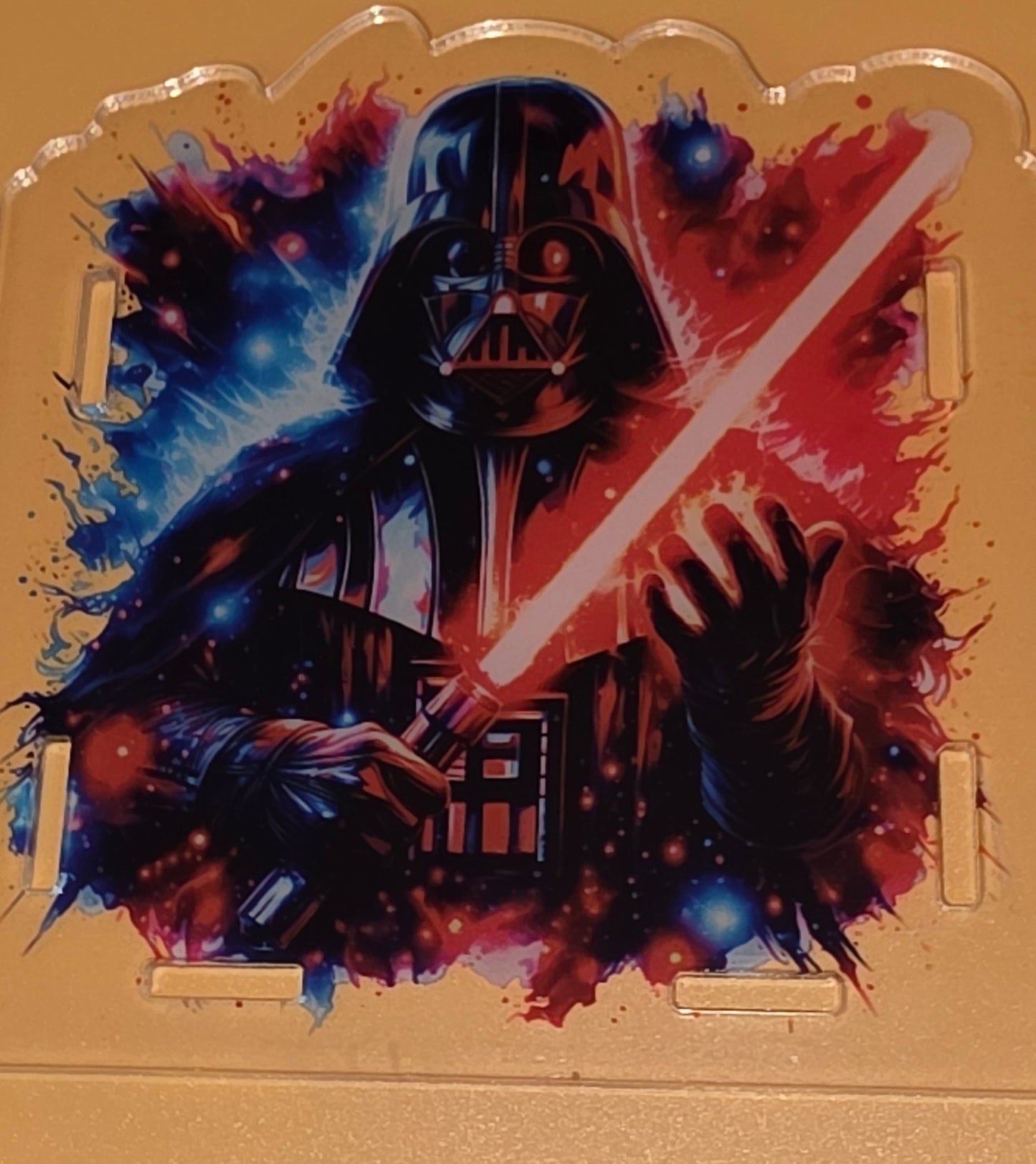 Pen Holder - characters