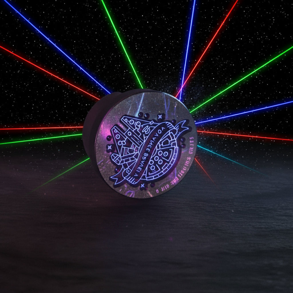 Galaxy Wax Seal Stamp