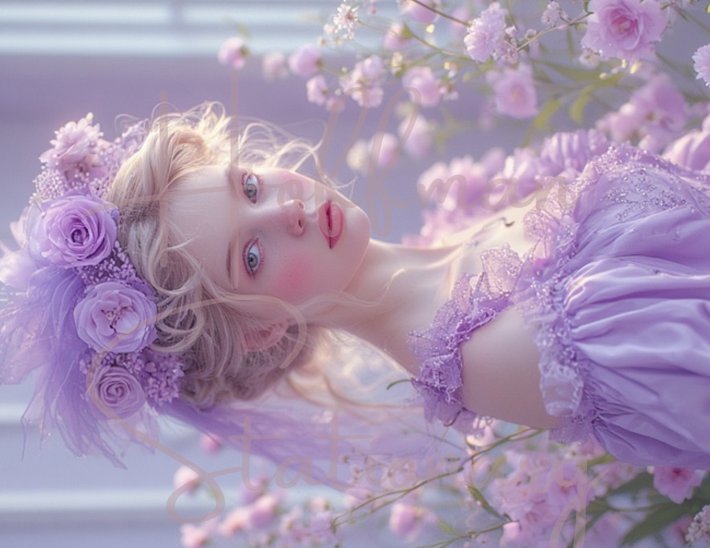 Victorian Elegance in Bloom – A Romantic Digital Image Collection