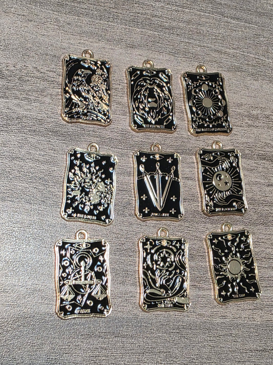 Tarot Pendant Sets