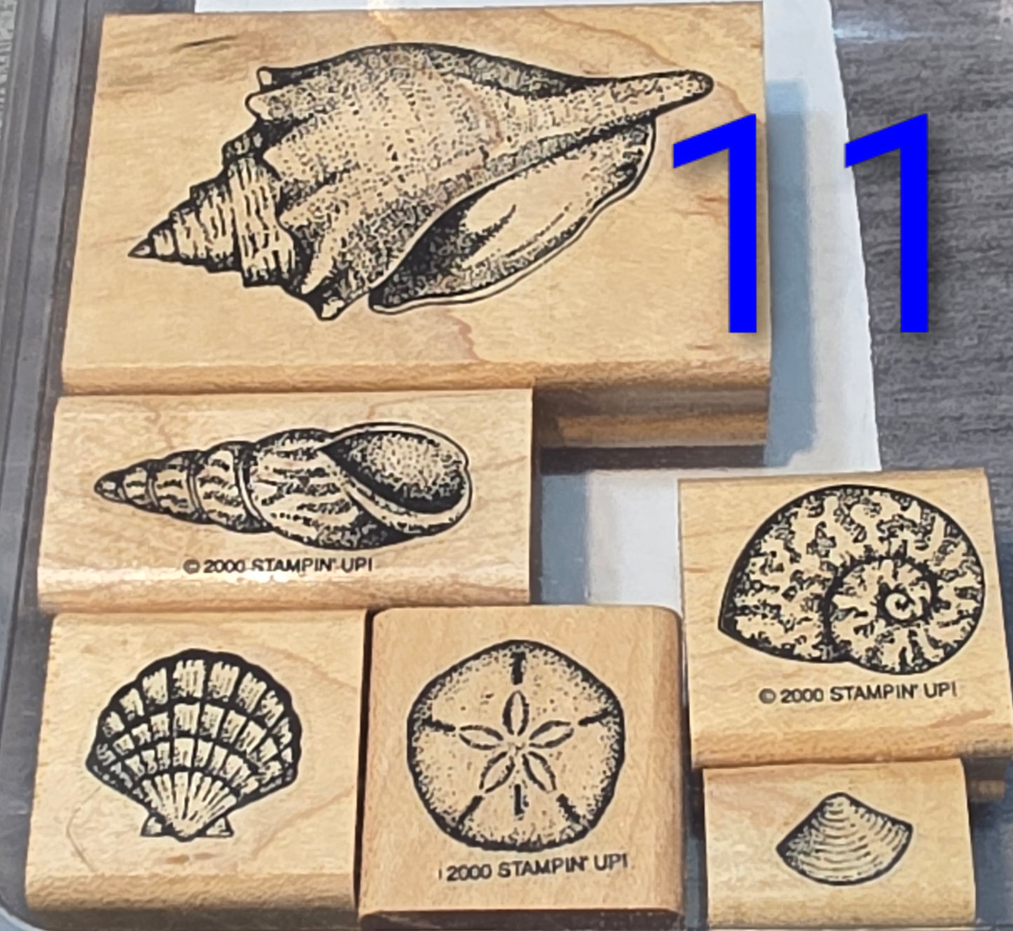 🐸 Nature, Critters &amp; Outdoors Stamps — Bugs, Frogs, Fishing, Beach & More