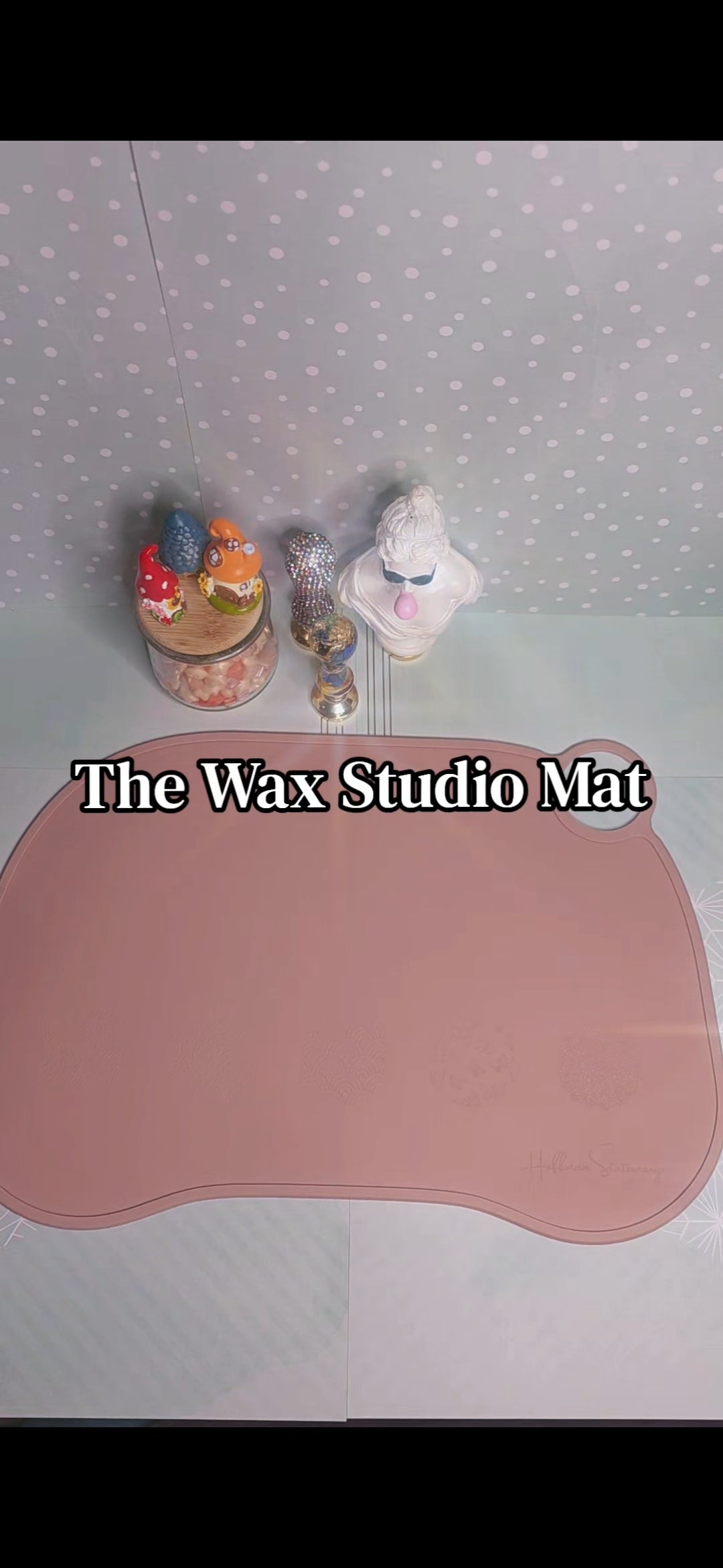 The Wax Studio Mat