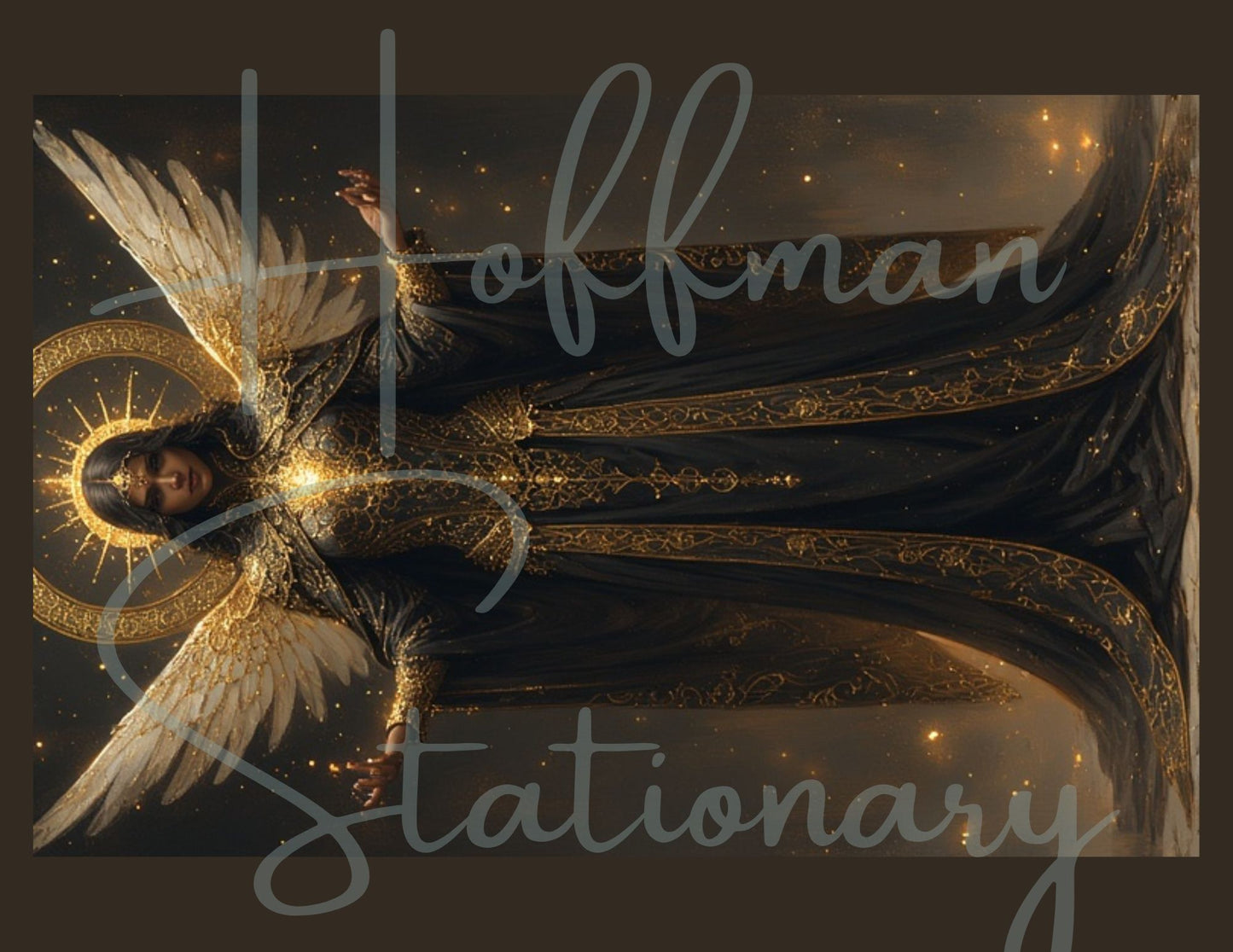 Heavenly Beings – An Ethereal Digital Image Collection