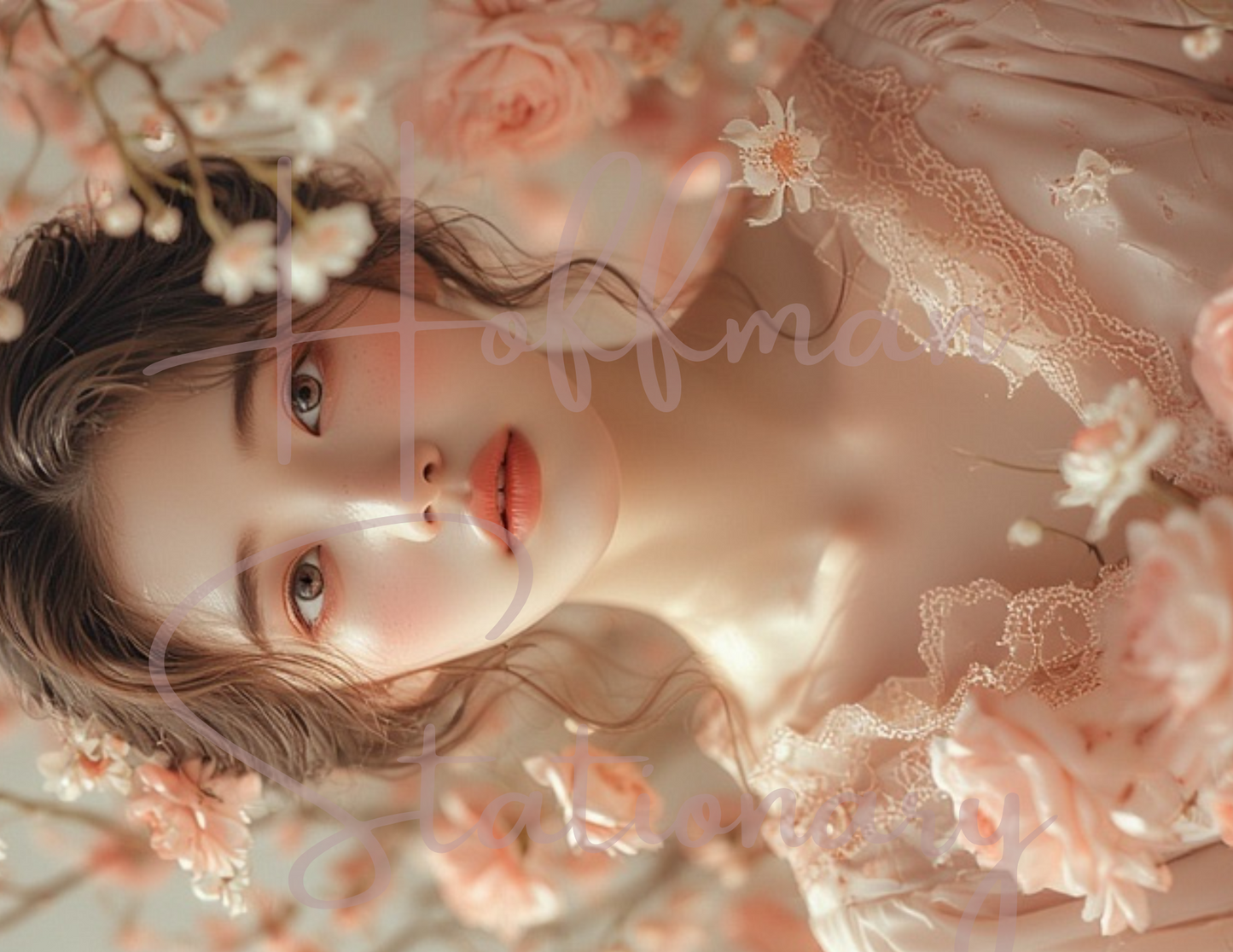 Victorian Elegance in Bloom – A Romantic Digital Image Collection