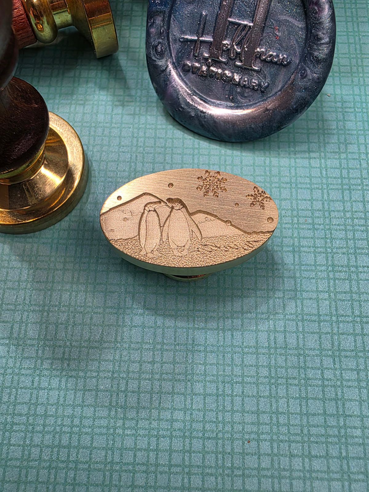 Specialty Stamps