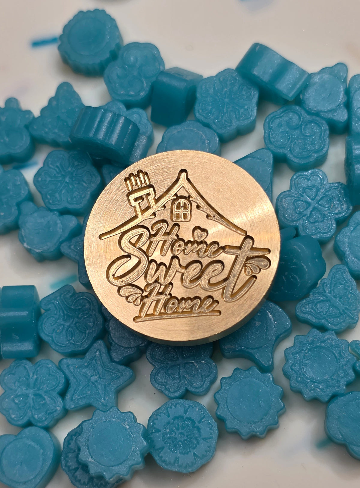 Word Wax Seal Stamps