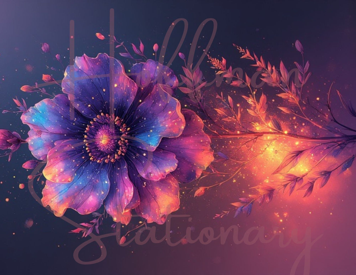 Blossom Children – A Watercolor Whimsy Collection