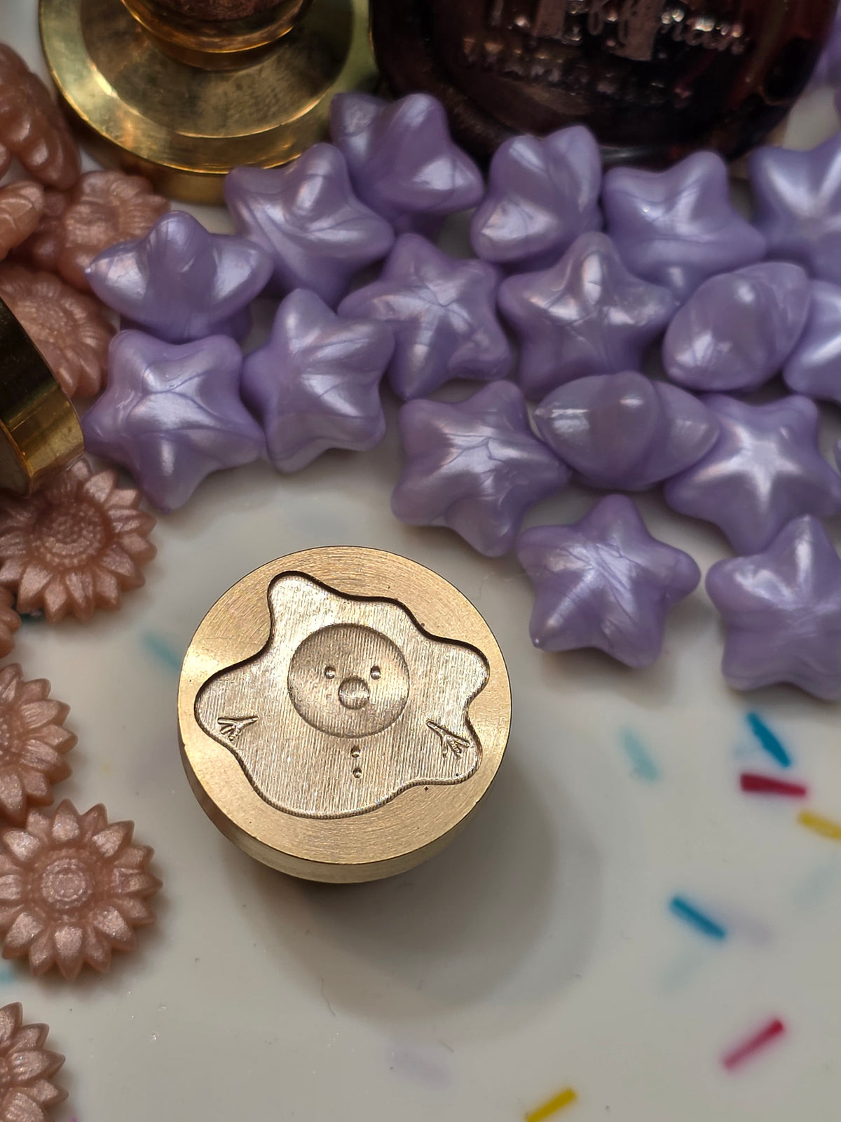 Winter Wonderland Wax Seal Stamps