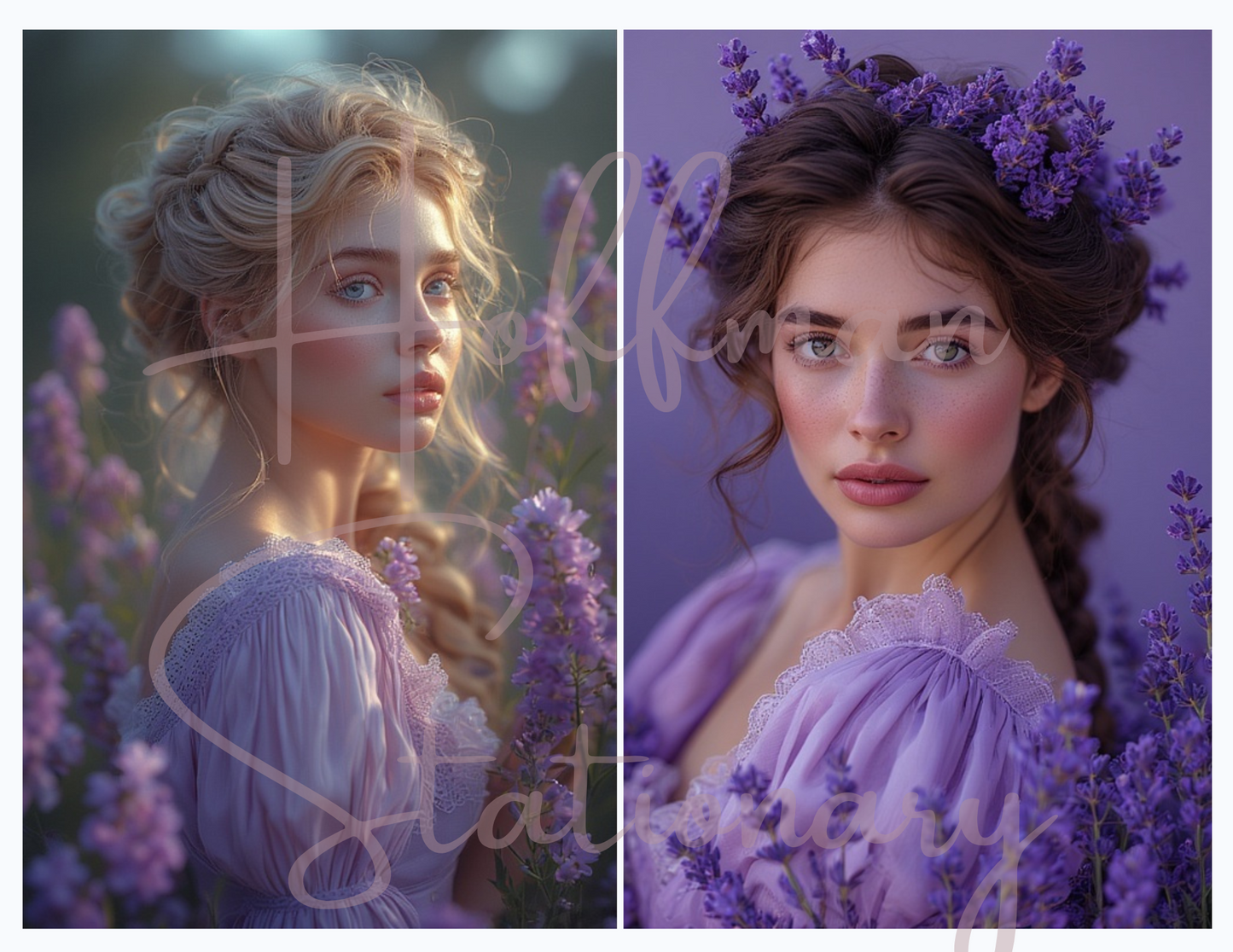 Victorian Elegance in Bloom – A Romantic Digital Image Collection