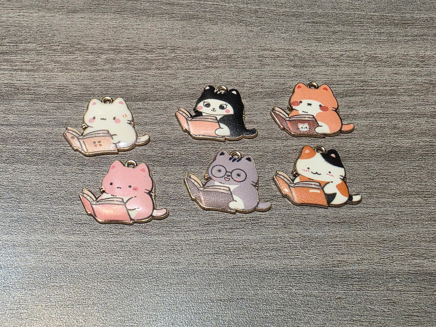 Cat Pendant Sets