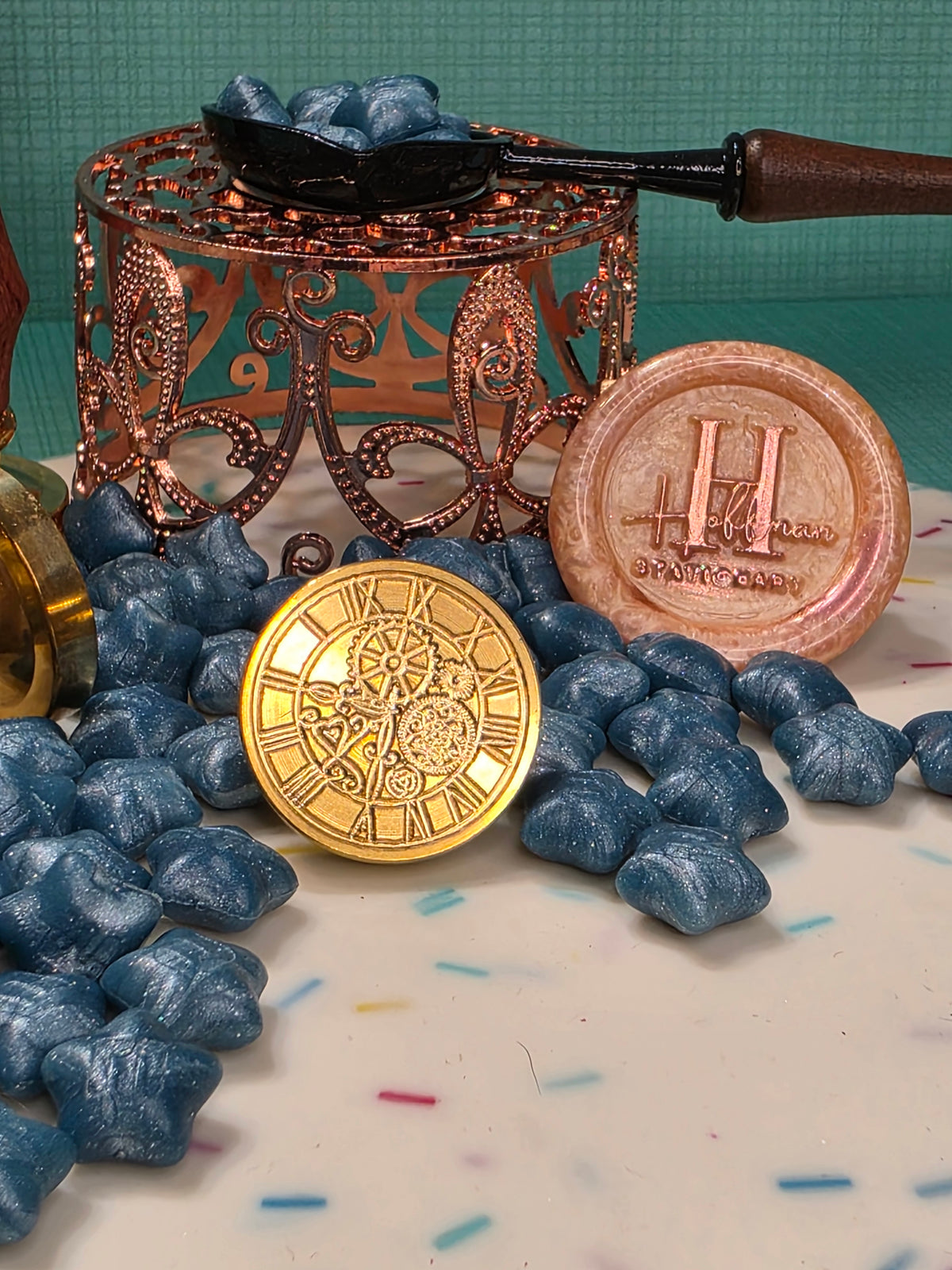 Hobby Wax Seal Stamps