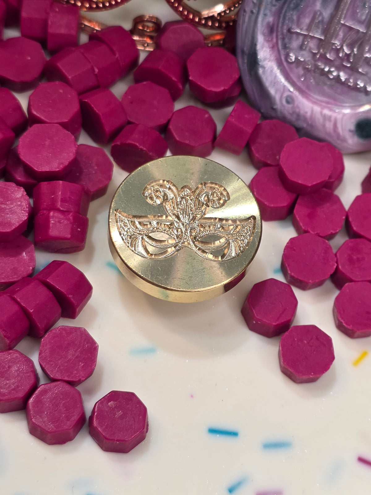 Hobby Wax Seal Stamps